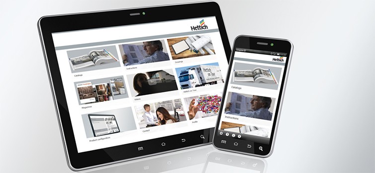 Application Hettich