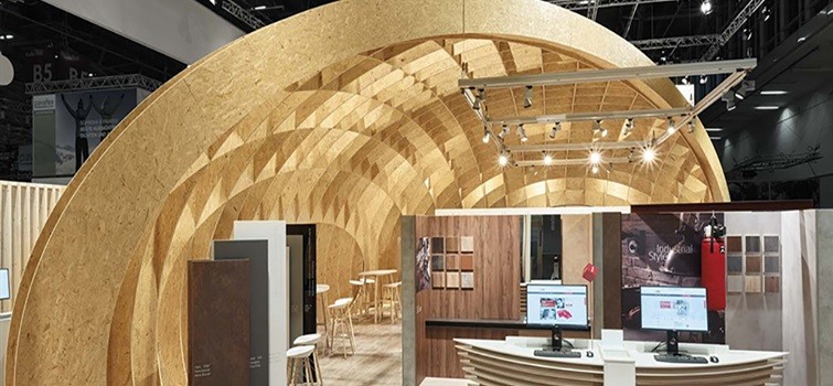 Intelligent solutions and courageous architecture on Bau 2017 Intelligent solutions and courageous architecture on Bau 2017