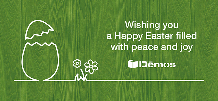 Happy Easter holidays!