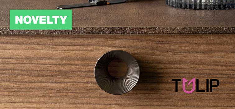 TULIP New Metal Collection: Elegant Design, Premium Finishes