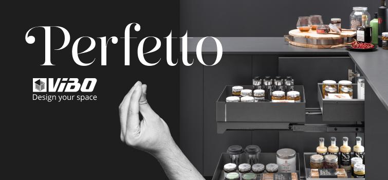 VIBO world-class kitchen equipment
