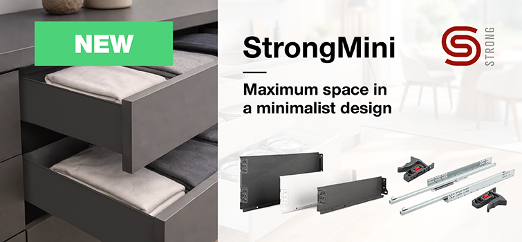 StrongMini – Every Millimeter Matters