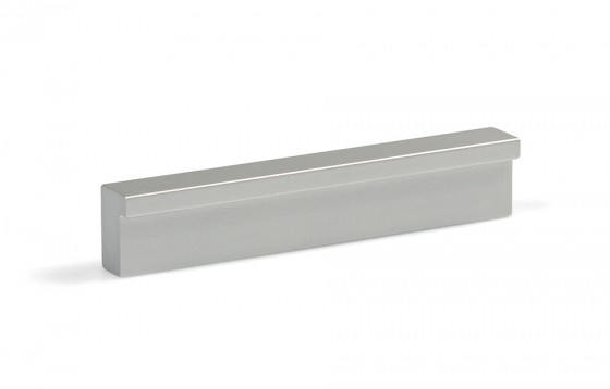 TULIP handle HyTech 96 anodised anodised aluminium + screws
