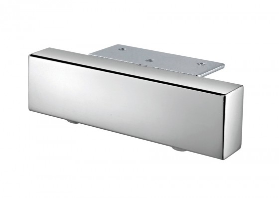 STRONG Furniture leg NN12 180x30x60 mm polished chrome