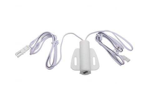 StrongLumio door sensor plastic, 12-24V, 4A, Mini connectors, white
