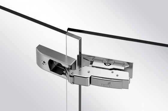 HETTICH 9134990 Sensys 8645i, for glass, SiSy
