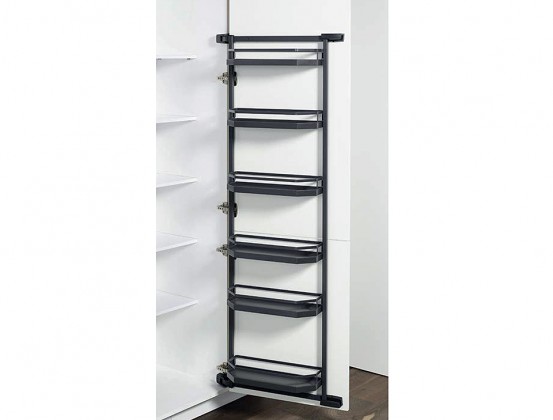 KES 260285 Tandem Side Arena Style anthracite 600mm (3)