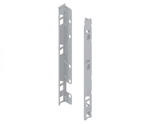 BLUM ZB7F000S back fixings bracket Legrabox F Polar Silver