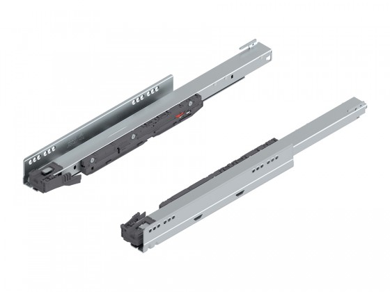 BLUM 750.4501S slide Legrabox 450mm/40kg, Blumotion, TOB