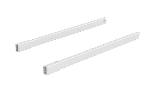 K-HETTICH Arcitech longitudinal railing 350 white L+P
