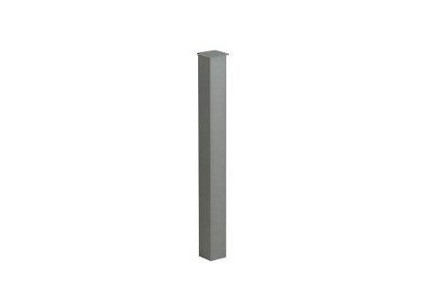 MILADESIGN Table leg G5 ST712 anthracite MILADESIGN Table leg G5 ST712 anthracite