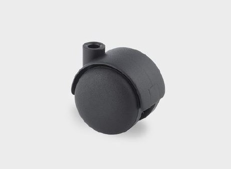 TENTE castor rotating diameter 50 mm without brake