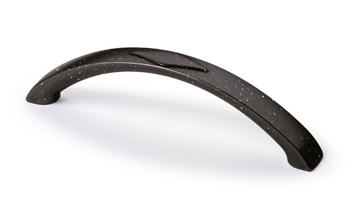 HETTICH 9206128 Bracara handle L114 antique black