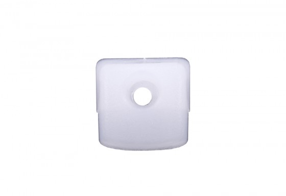 Glass holder transparent