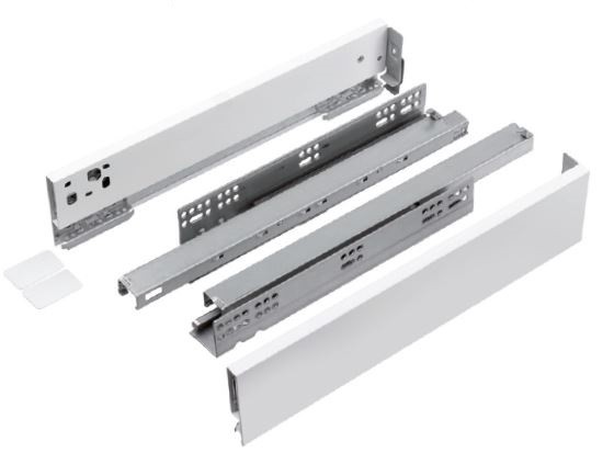 StrongMax 16 89/500mm 40kg, white