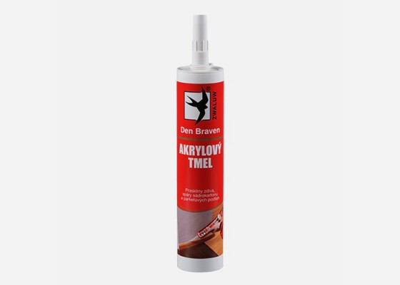 acrylic putty DB REDLINE WHITE 310ml