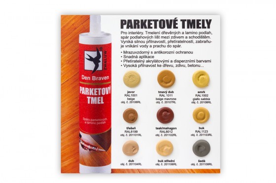 Oak parquet sealer 280 ml