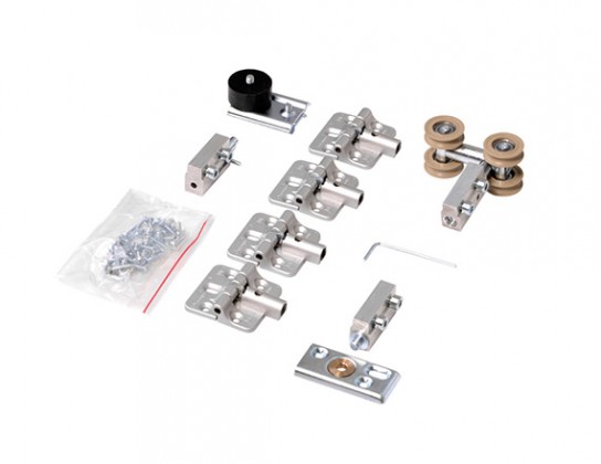SEVROLL 10072-SV fitting set ZSE-18 PLUS PRINCE
