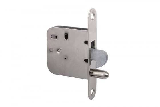 LEHMANN Lock 405 for blinds with end rail with overlap
