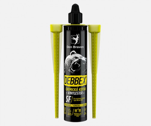 Chemical anchor vinylester 300ml