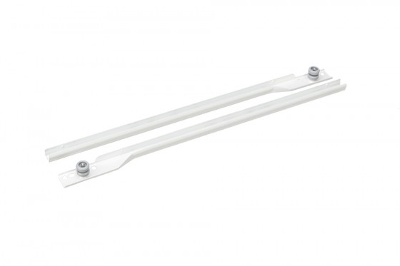 StrongWire Pull-out roller for 18 mm body white