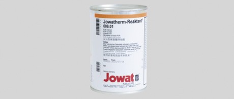 Jowatherm-Reaktant 608.01DI PUR cartridge white 2kg