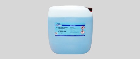 RIEPE anti-static spray LP 289 10L