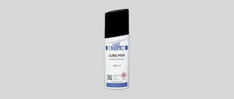 RIEPE Lube foam lubricant for copy taping machines