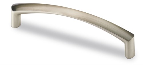 HETTICH 9206642 Handle Matilo 138/128 mm steel imitation