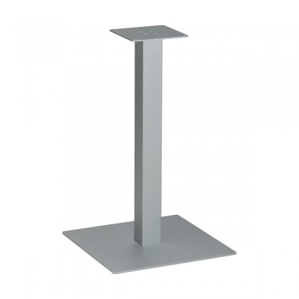 MILADESIGN central table leg ST 8545-8 anthracite MILADESIGN central table leg ST 8545-8 anthracite