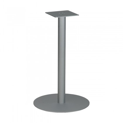 MILADESIGN central table leg ST 8045 white MILADESIGN central table leg ST 8045 white
