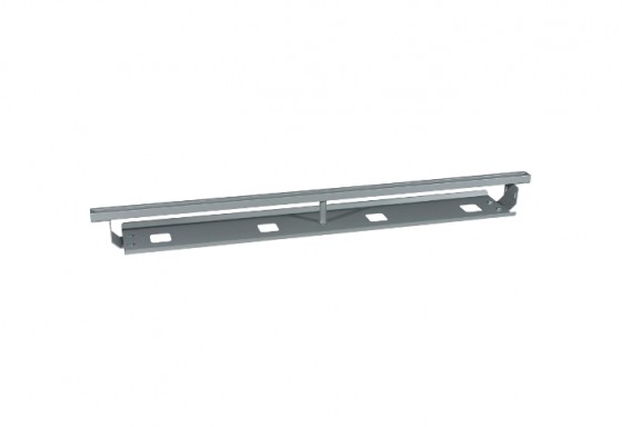 MILADESIGN Central beam with channel M-AC-018 / 55 white MILADESIGN Central beam with channel M-AC-018 / 55 white