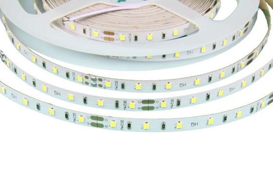 TL-LED strip warm white 4.8W 24V 8mm