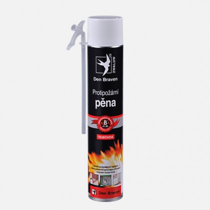 PU fireproof gun foam 750ml