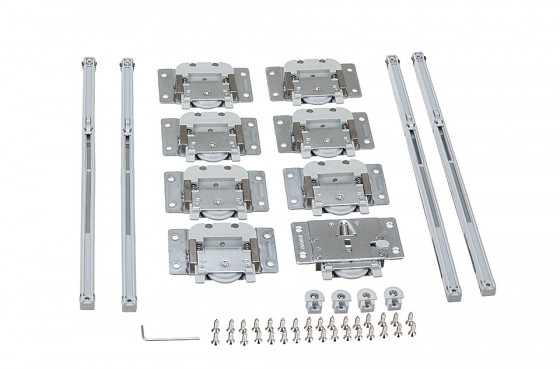 StrongLine Linio set 2 doors with damping 40kg