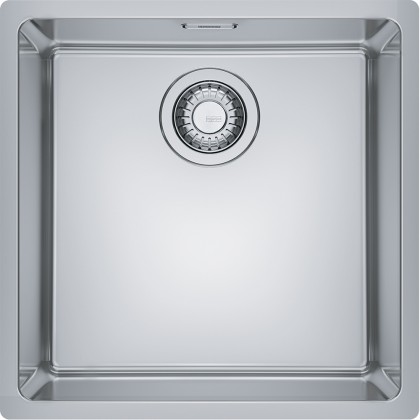 FRANKE Sink MRX 210/610-40 440 x 440mm stainless steel