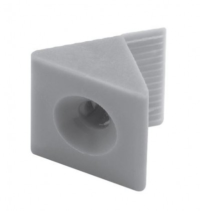 Bracket FM09 transparent without screw