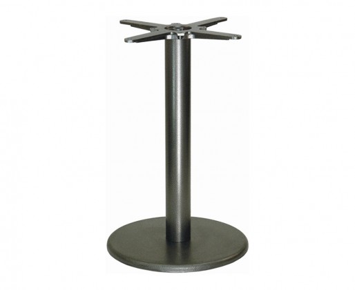 Cenral table leg BM025/600FF 1100 black