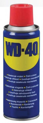 Universal lubricant WD40 400ml