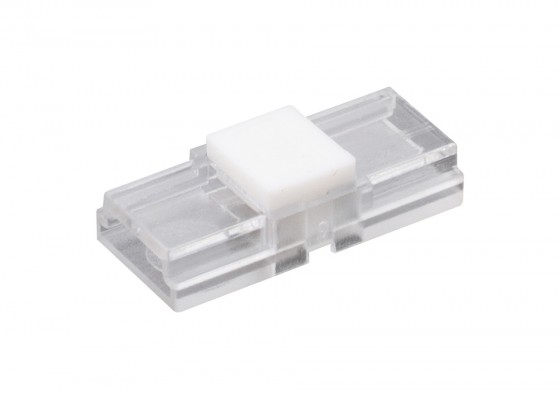 StrongLumio connector for 2 LED strips 8 mm clip-on