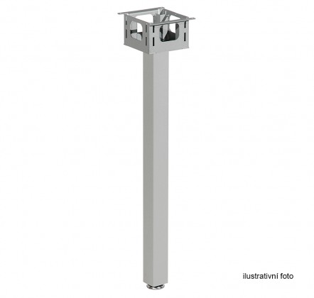 K-MILASEDIGN connecting head ST955/4x90 + ST502 anthracite