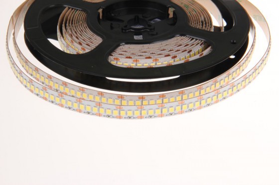 TL-LED strip 24W/m 12V 10mm cold white