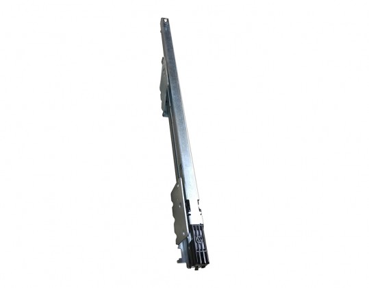 BBP Full extension with left 540 mm extension for file cabinet frame