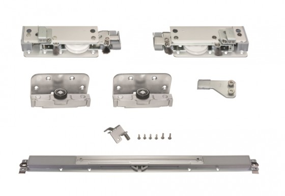 SEVROLL 05205 Capitol fittings set for interior doors