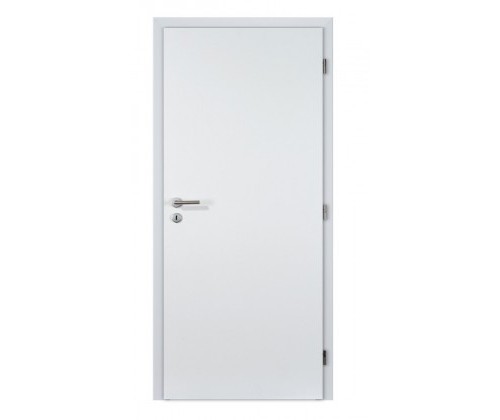 DVEŘE BÍLÉ 80 R laminated