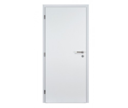 DVEŘE BÍLÉ 80 L + FAB laminated