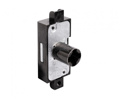 LEHMANN Three-way lock 750 right-left black