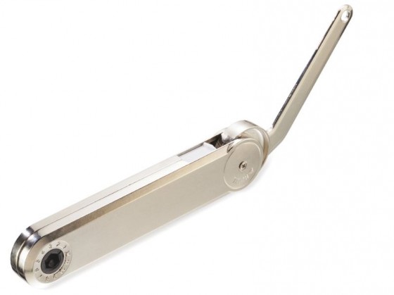KES hinge MAXI UP strength H - for lids, chests and duvets