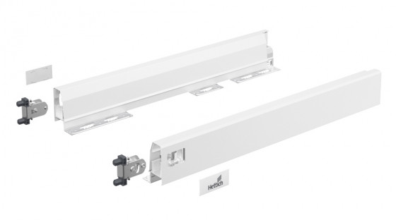 HETTICH 9234470 ArciTech flexi set 500/78 white