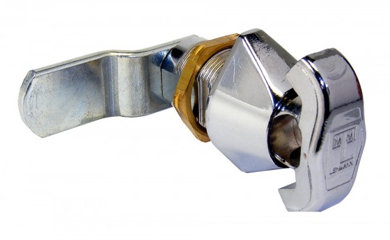LEHMANN Wing lock type A.02.03 right nickel